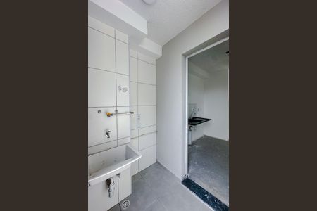 Apartamento para alugar com 52m², 2 quartos e sem vagaCozinha