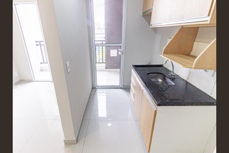 Apartamento à venda com 42m², 2 quartos e sem vagaCozinha