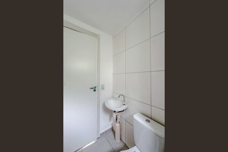 Apartamento para alugar com 52m², 2 quartos e sem vagaBanheiro