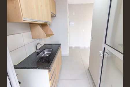 Apartamento à venda com 42m², 2 quartos e sem vagaCozinha