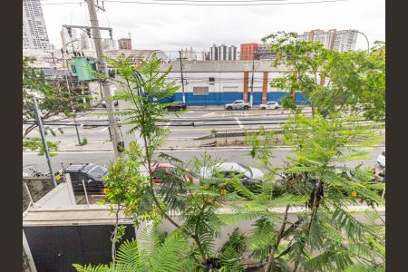 Apartamento à venda com 42m², 2 quartos e sem vagaVista da Varanda da Sala