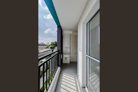 Apartamento para alugar com 52m², 2 quartos e sem vagaVaranda da Sala