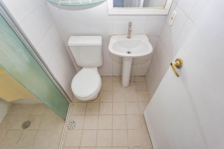 Apartamento à venda com 47m², 2 quartos e 1 vagaBanheiro