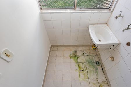 Apartamento à venda com 47m², 2 quartos e 1 vagaÁrea de Serviço