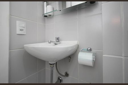 Apartamento para alugar com 130m², 3 quartos e 2 vagasBanheiro suíte 1