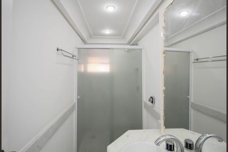 Apartamento para alugar com 130m², 3 quartos e 2 vagasBanheiro Social