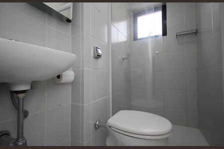 Apartamento para alugar com 130m², 3 quartos e 2 vagasBanheiro suíte 1