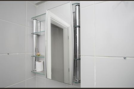 Apartamento para alugar com 130m², 3 quartos e 2 vagasBanheiro suíte 1