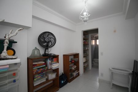 Apartamento para alugar com 130m², 3 quartos e 2 vagasQuarto 2