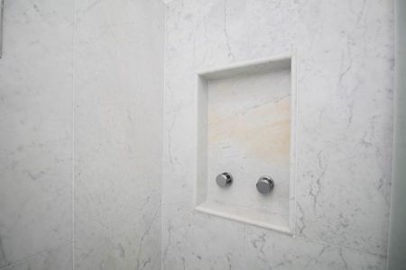 Apartamento para alugar com 130m², 3 quartos e 2 vagasBanheiro Social