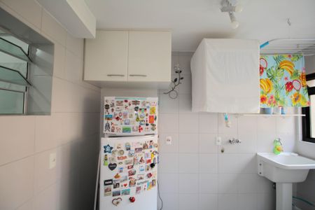 Apartamento para alugar com 130m², 3 quartos e 2 vagasÁrea de Serviço