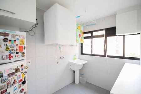 Apartamento para alugar com 130m², 3 quartos e 2 vagasÁrea de Serviço