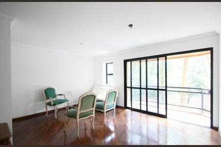 Apartamento para alugar com 130m², 3 quartos e 2 vagasSala