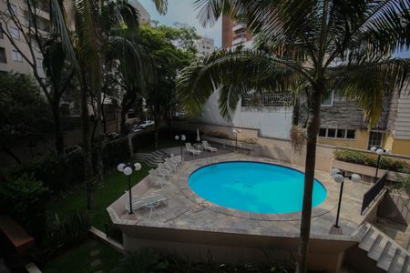 Apartamento para alugar com 130m², 3 quartos e 2 vagasVaranda - Vista