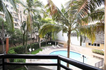 Apartamento para alugar com 130m², 3 quartos e 2 vagasQuarto 1 - Vista