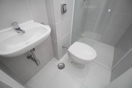 Apartamento para alugar com 130m², 3 quartos e 2 vagasBanheiro suíte 1