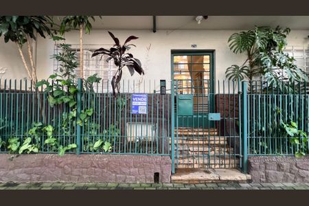 Apartamento para alugar com 80m², 1 quarto e sem vagaFachada