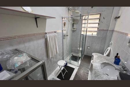 Apartamento para alugar com 80m², 1 quarto e sem vagaBanheiro