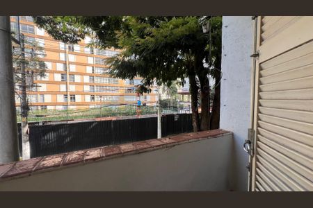 Apartamento para alugar com 80m², 1 quarto e sem vagaSacada