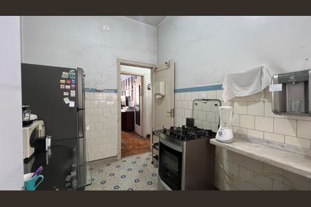 Apartamento para alugar com 80m², 1 quarto e sem vagaCozinha