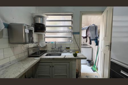 Apartamento para alugar com 80m², 1 quarto e sem vagaCozinha