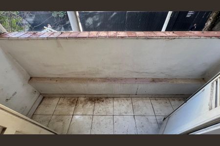 Apartamento para alugar com 80m², 1 quarto e sem vagaSacada