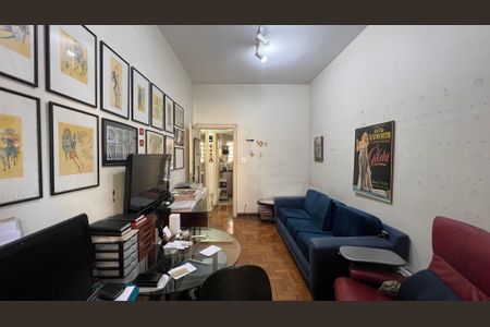 Apartamento para alugar com 80m², 1 quarto e sem vagaSala