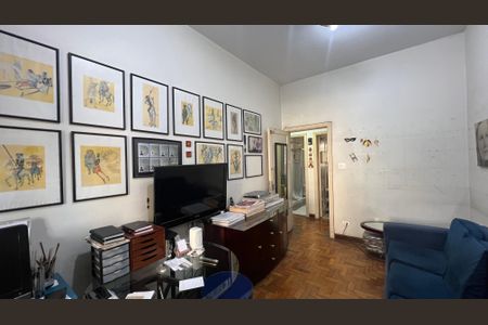 Apartamento para alugar com 80m², 1 quarto e sem vagaSala