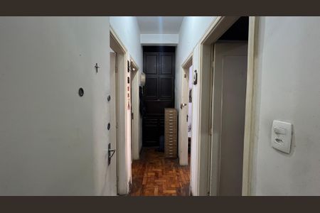Apartamento para alugar com 80m², 1 quarto e sem vagaCorredor