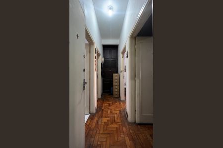 Apartamento para alugar com 80m², 1 quarto e sem vagaCorredor