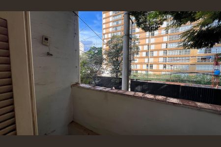 Apartamento para alugar com 80m², 1 quarto e sem vagaSacada