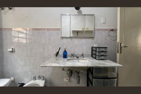 Apartamento para alugar com 80m², 1 quarto e sem vagaBanheiro