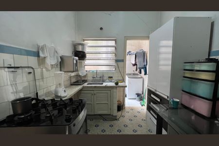 Apartamento para alugar com 80m², 1 quarto e sem vagaCozinha