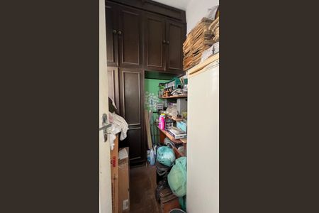 Apartamento para alugar com 80m², 1 quarto e sem vagaQuarto de Serviço