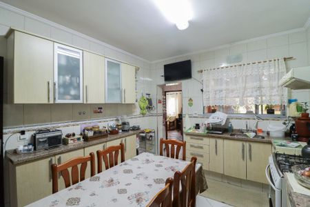 Casa à venda com 201m², 3 quartos e 2 vagasCozinha