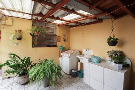 Casa à venda com 201m², 3 quartos e 2 vagasÁrea de Serviço e Quintal