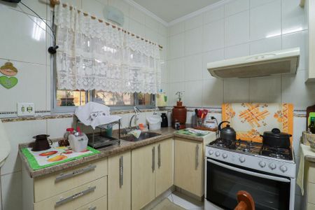 Casa à venda com 201m², 3 quartos e 2 vagasCozinha