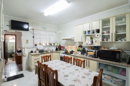 Casa à venda com 201m², 3 quartos e 2 vagasCozinha