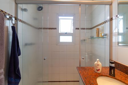 Apartamento à venda com 70m², 1 quarto e 2 vagas Apartamento à venda com 70m², 1 quarto e 2 vagasBanheiro