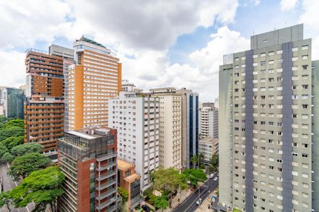 Apartamento à venda com 70m², 1 quarto e 2 vagas Apartamento à venda com 70m², 1 quarto e 2 vagasVista