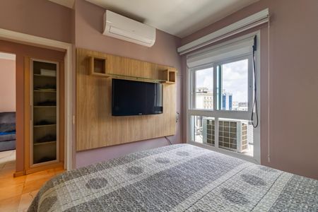 Apartamento à venda com 70m², 1 quarto e 2 vagas Apartamento à venda com 70m², 1 quarto e 2 vagasQuarto