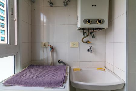 Apartamento à venda com 70m², 1 quarto e 2 vagas Apartamento à venda com 70m², 1 quarto e 2 vagasÁrea de Serviço