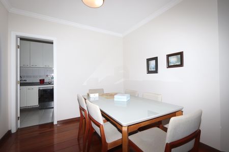 Apartamento à venda com 90m², 3 quartos e 2 vagasSala de Jantar