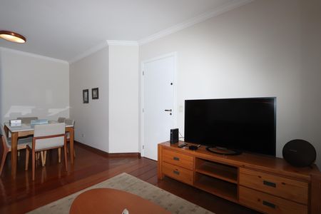 Apartamento à venda com 90m², 3 quartos e 2 vagasSala