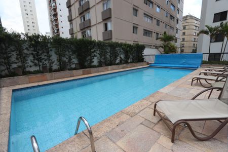 Apartamento à venda com 90m², 3 quartos e 2 vagasÁrea comum - Piscina