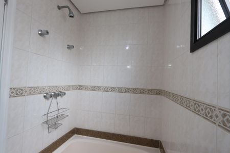 Apartamento à venda com 90m², 3 quartos e 2 vagasBanheiro da Suíte