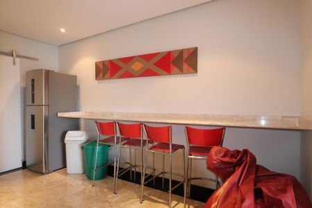 Apartamento à venda com 90m², 3 quartos e 2 vagasÁrea comum - Salão de festas