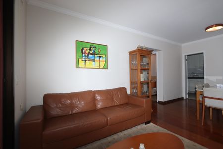 Apartamento à venda com 90m², 3 quartos e 2 vagasSala
