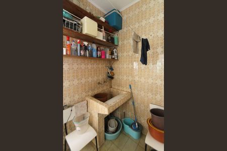 Casa à venda com 156m², 3 quartos e 3 vagasÁrea de Serviço 2