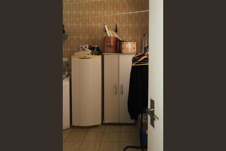 Casa à venda com 156m², 3 quartos e 3 vagasÁrea de Serviço